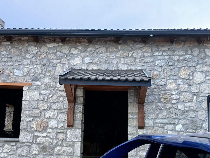 Νίτσας Αντώνιος Οικοδομικές Εργασίες