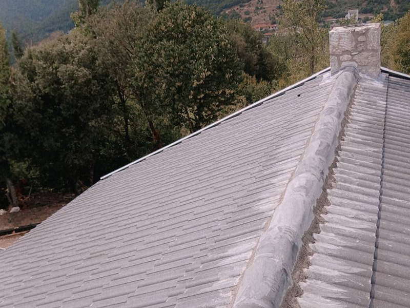 Νίτσας Αντώνιος Οικοδομικές Εργασίες