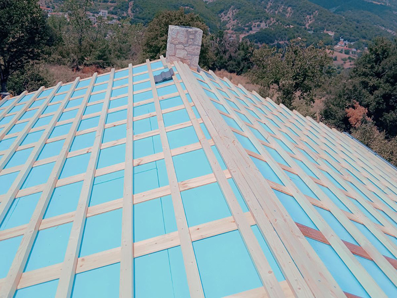 Νίτσας Αντώνιος Οικοδομικές Εργασίες