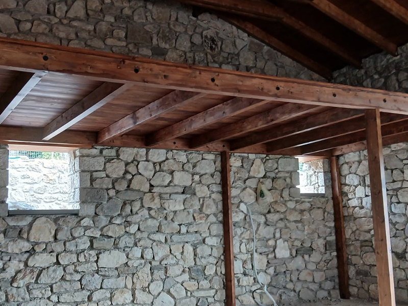 Νίτσας Αντώνιος Οικοδομικές Εργασίες