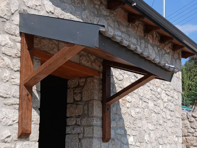Νίτσας Αντώνιος Οικοδομικές Εργασίες