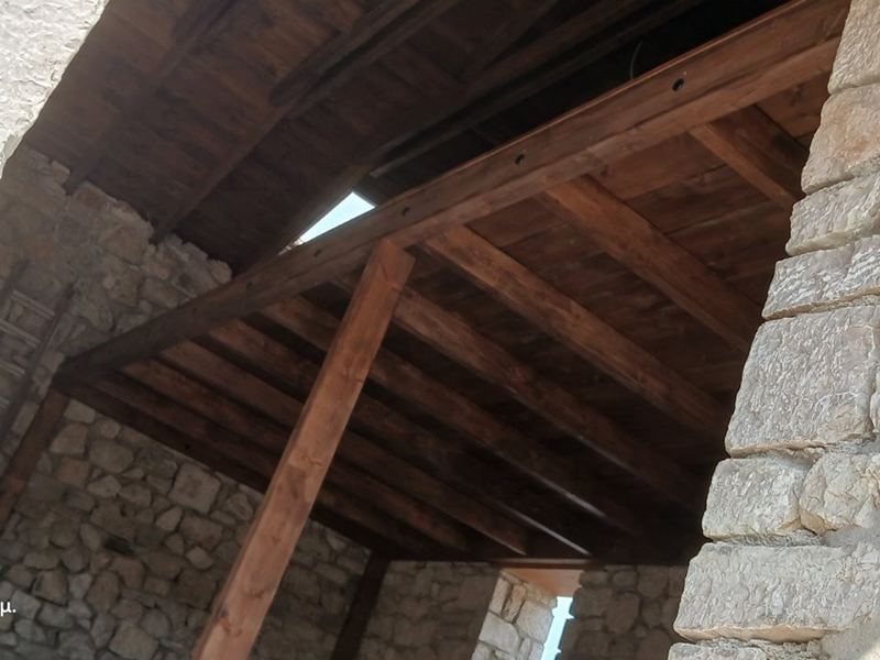 Νίτσας Αντώνιος Οικοδομικές Εργασίες