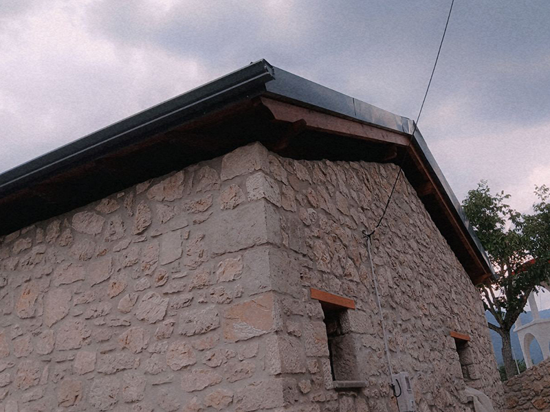 Νίτσας Αντώνιος Οικοδομικές Εργασίες
