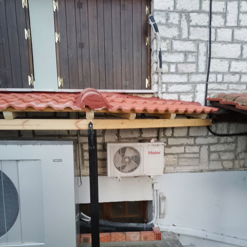 κατασκευές με μπετον Κονιτσα