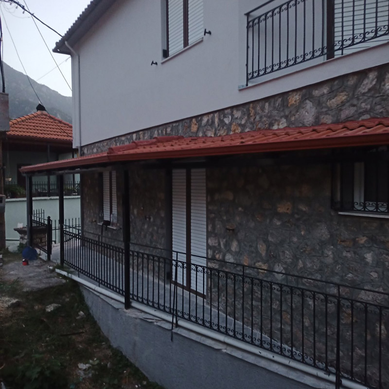 ξυλουργικες εργασίες κονιτσα
