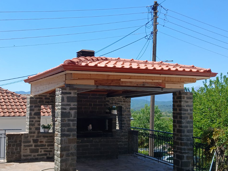 Νιτσας Αντώνιος οικοδομικές εργασίες