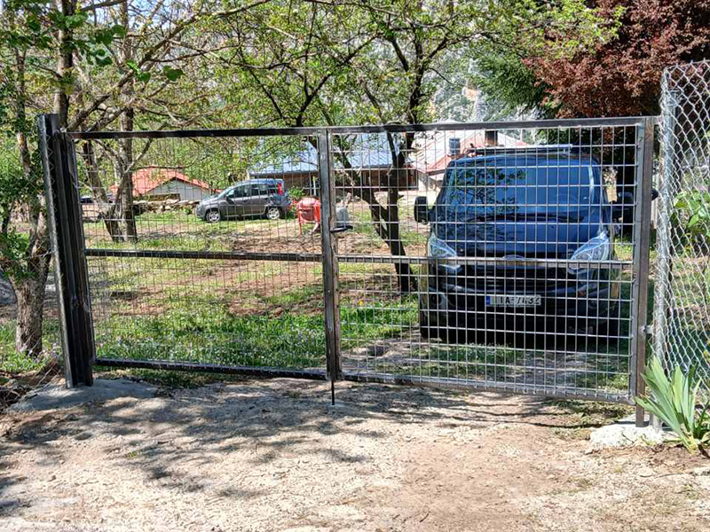 Νιτσας Αντώνιος οικοδομικές εργασίες