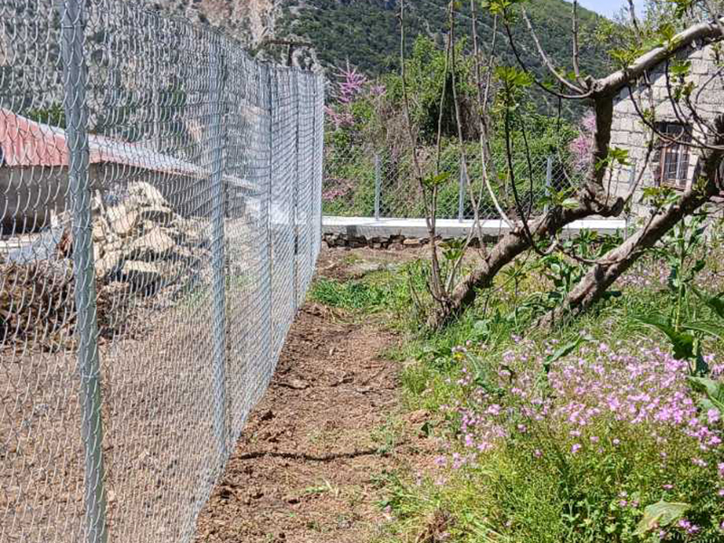 Νιτσας Αντώνιος οικοδομικές εργασίες