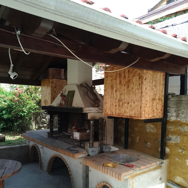 ξυλουργικες κατασκευες κονιτσα
